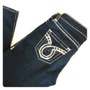 Big Star Dark-Wash Denim